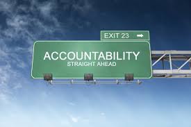 Accountability to your business strategy.