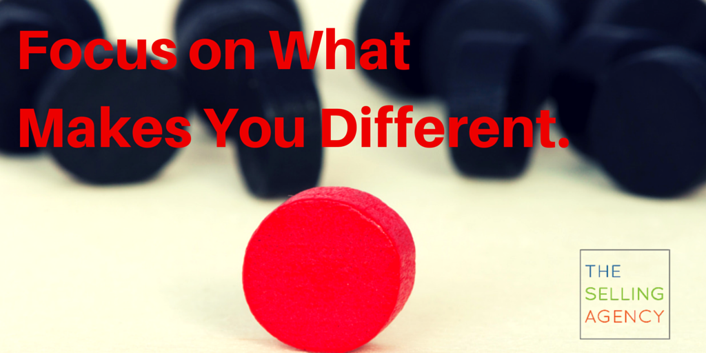 Differentiate Your Business