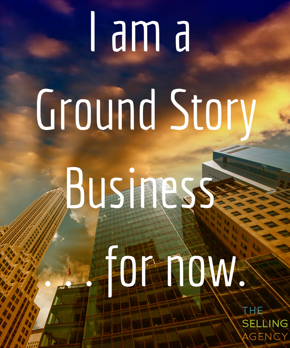 Un-Small your Business. Be a Ground Floor Business.