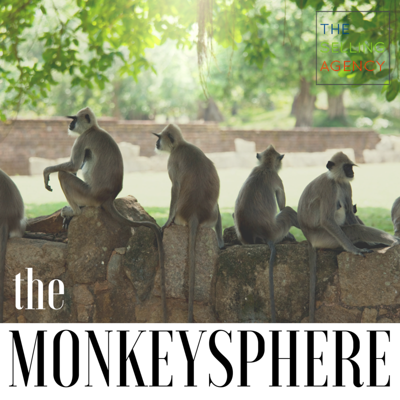 What do Monkeys have to do with Relationship Selling?
