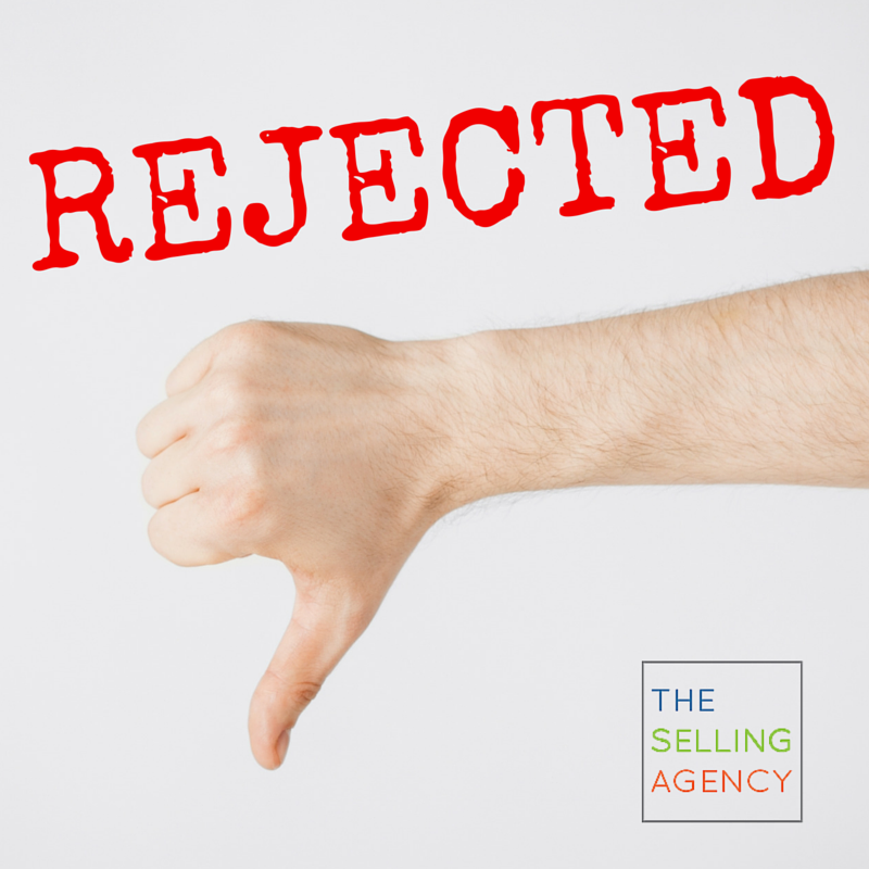 Fear and Rejection: Overcome Business Rejection