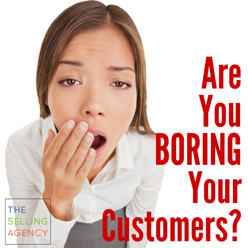 Don't Do Boring Business: Tell Stories To Reach Customers