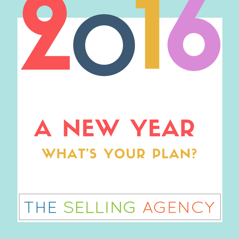rock your resolutions for the new year - what's your business plan?
