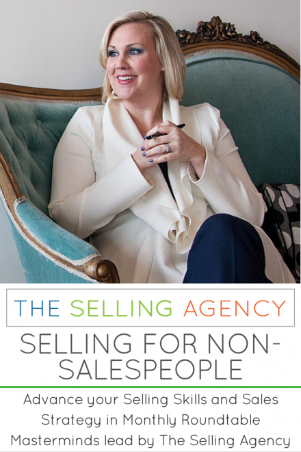 The Selling Agency, Roundtable Mastermind, Selling for Non-Sales People, Memphis, Sales, Strategy, Selling, Business Owners, Entrepreneurs, Small Business, Service Professionals