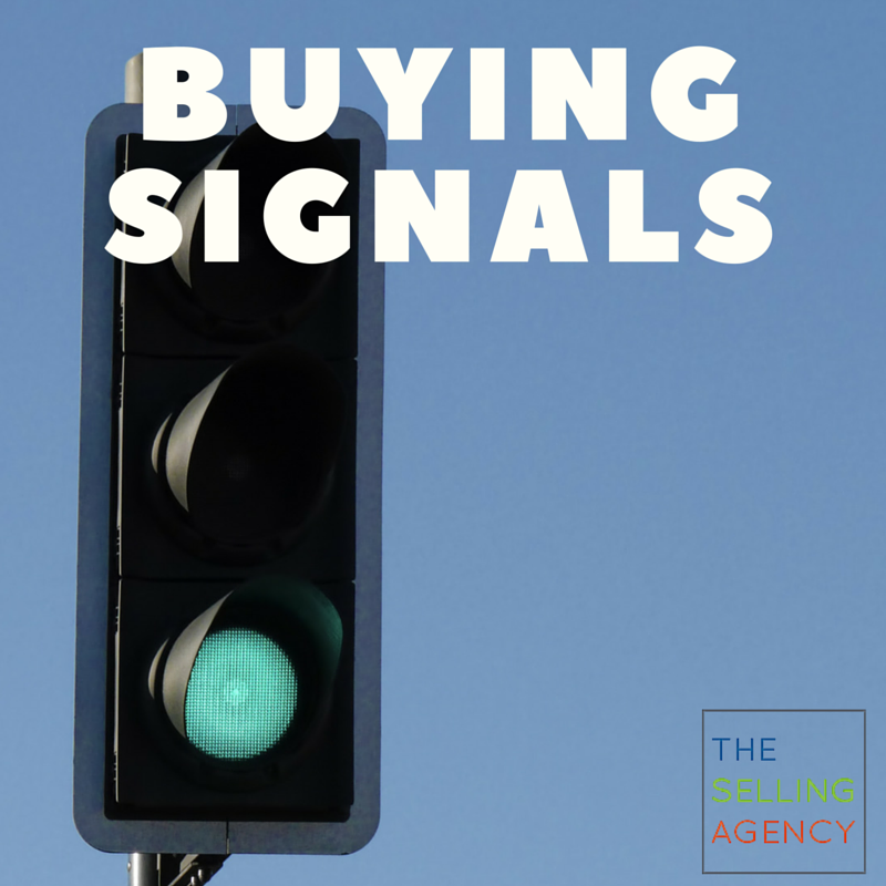 Buying signals, buying triggers, Email, Social Media, Social Selling, Follow Up