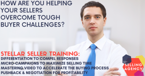 Stellar Seller Sales Training