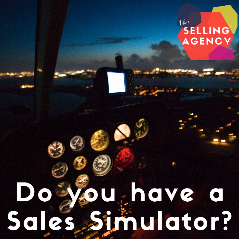 Do you have a Sales Simulator