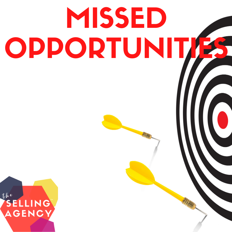 Avoid missed sales opportunities with current customers
