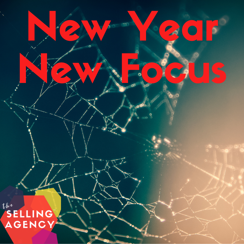 New Year Revenue Focus Skills Building