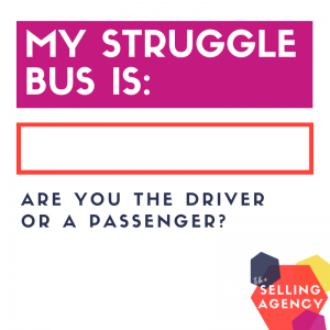 My Struggle Bus is