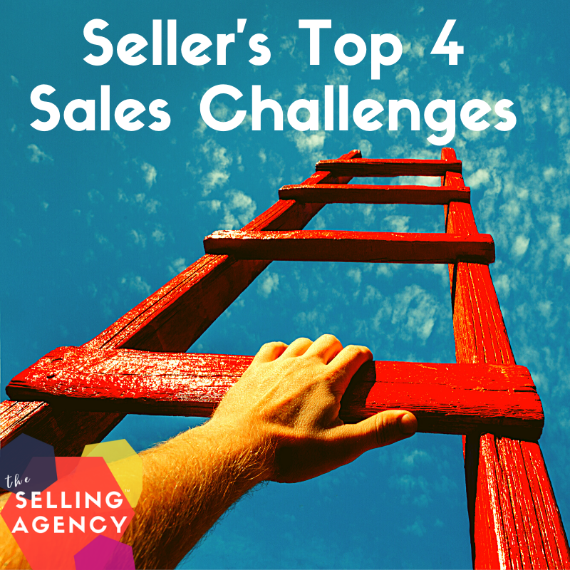 Top 4 Sales Challenges