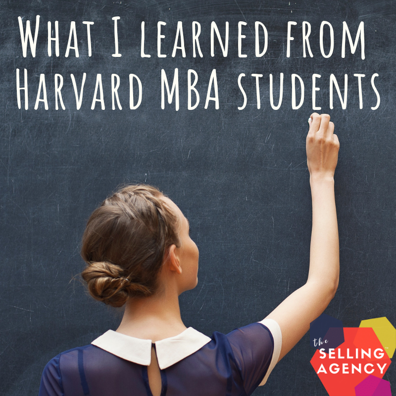 Sales-lessons-for-Harvard-MBA-students
